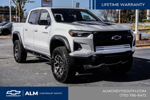 More photos of 2026 Chevrolet Colorado ZR2 at ALM Chevrolet South, GA