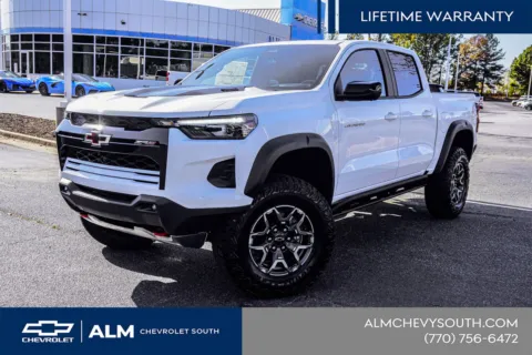 Another view of 2026 Chevrolet Colorado ZR2 for sale in Union City, GA at ALM Chevrolet South