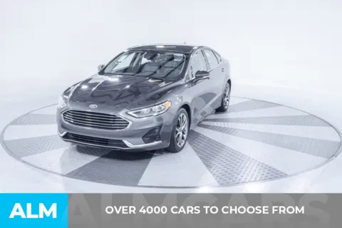 Another view of 2020 Ford Fusion SEL for sale in Union City, GA at ALM Chevrolet South