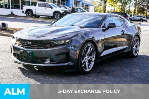 More photos of 2020 Chevrolet Camaro 2LT at ALM Chevrolet South, GA