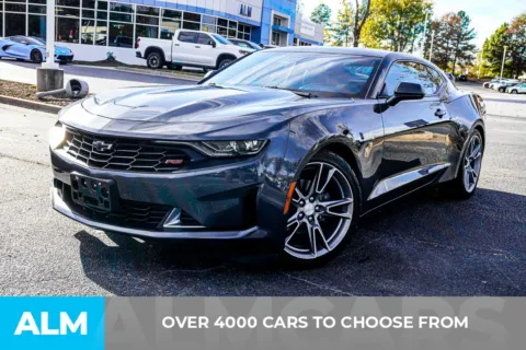 Another view of 2020 Chevrolet Camaro 2LT for sale in Union City, GA at ALM Chevrolet South