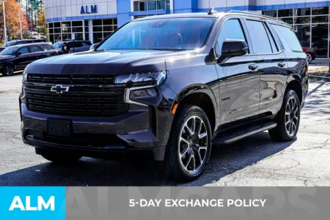 More photos of 2023 Chevrolet Tahoe RST at ALM Chevrolet South, GA