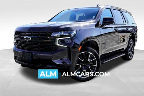 Gray 2023 Chevrolet Tahoe RST for sale in Union City, GA