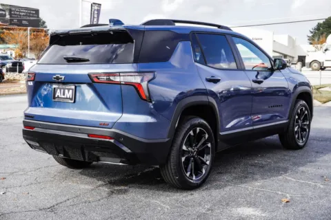 More photos of 2026 Chevrolet Equinox RS at ALM Chevrolet South, GA