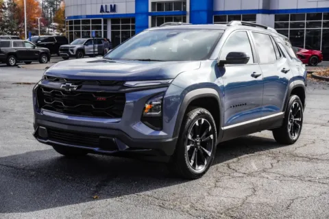Another view of 2026 Chevrolet Equinox RS for sale in Union City, GA at ALM Chevrolet South