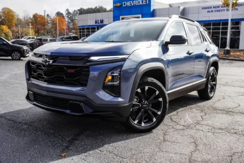 Photos of 2026 Chevrolet Equinox RS for sale in Union City, GA at ALM Chevrolet South