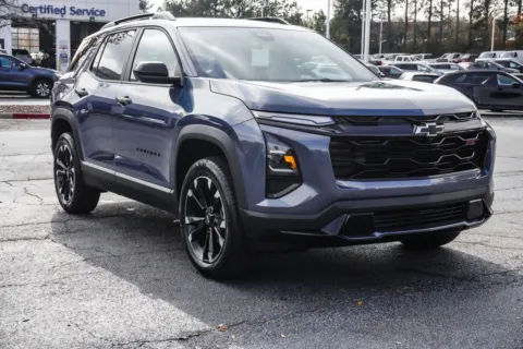 More photos of 2026 Chevrolet Equinox RS at ALM Chevrolet South, GA