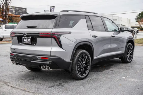 More photos of 2026 Chevrolet Traverse LT at ALM Chevrolet South, GA