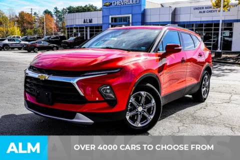 Another view of 2023 Chevrolet Blazer LT for sale in Union City, GA at ALM Chevrolet South