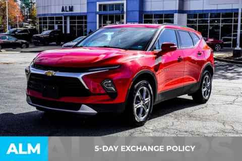 More photos of 2023 Chevrolet Blazer LT at ALM Chevrolet South, GA