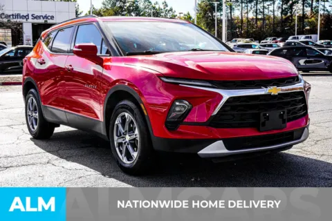 More photos of 2023 Chevrolet Blazer LT at ALM Chevrolet South, GA