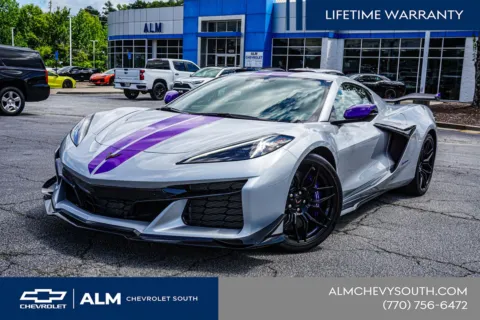 Another view of 2026 Chevrolet Corvette Z06 for sale in Union City, GA at ALM Chevrolet South