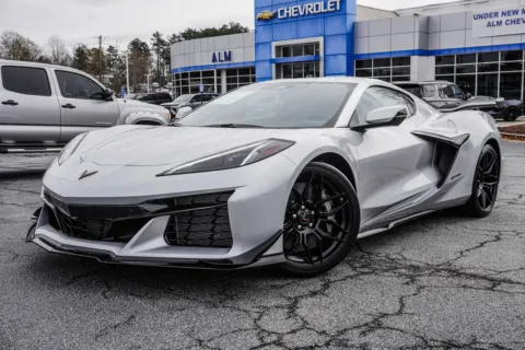 Photos of 2026 Chevrolet Corvette Z06 for sale in Union City, GA at ALM Chevrolet South