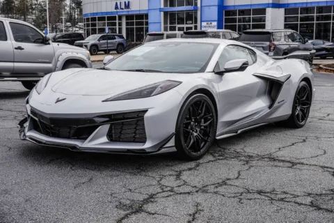 Another view of 2026 Chevrolet Corvette Z06 for sale in Union City, GA at ALM Chevrolet South
