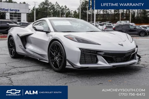 More photos of 2026 Chevrolet Corvette Z06 at ALM Chevrolet South, GA