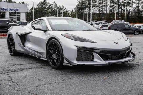 More photos of 2026 Chevrolet Corvette Z06 at ALM Chevrolet South, GA