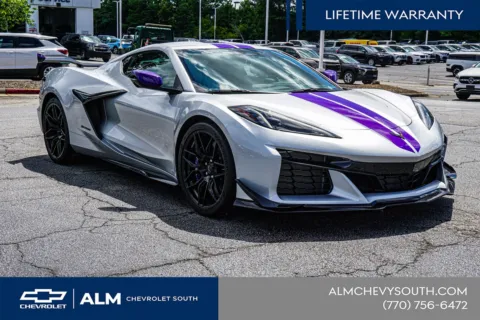 More photos of 2026 Chevrolet Corvette Z06 at ALM Chevrolet South, GA