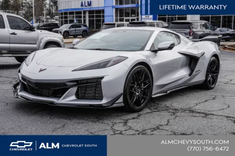 More photos of 2026 Chevrolet Corvette Z06 at ALM Chevrolet South, GA