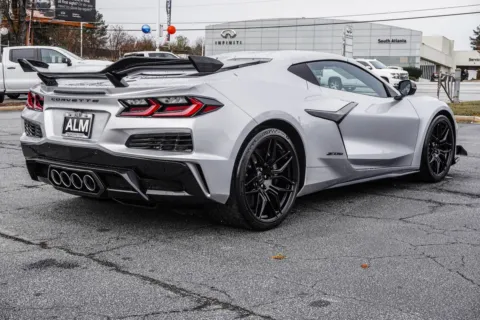 More photos of 2026 Chevrolet Corvette Z06 at ALM Chevrolet South, GA