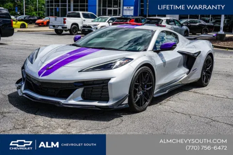 More photos of 2026 Chevrolet Corvette Z06 at ALM Chevrolet South, GA