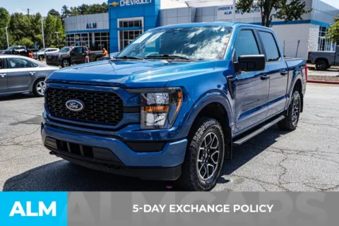 More photos of 2023 Ford F-150 XL at ALM Chevrolet South, GA