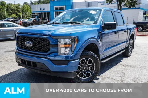 Another view of 2023 Ford F-150 XL for sale in Union City, GA at ALM Chevrolet South