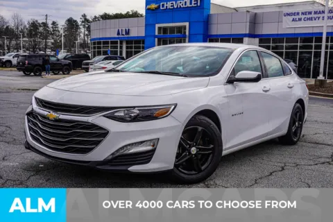 Photos of 2024 Chevrolet Malibu LT for sale in Union City, GA at ALM Chevrolet South