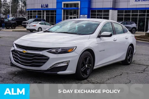 More photos of 2024 Chevrolet Malibu LT at ALM Chevrolet South, GA