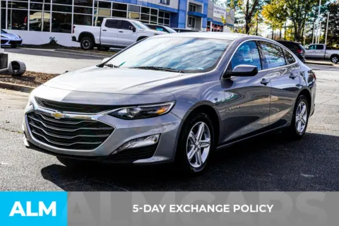 More photos of 2024 Chevrolet Malibu LT at ALM Chevrolet South, GA