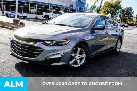 Another view of 2024 Chevrolet Malibu LT for sale in Union City, GA at ALM Chevrolet South
