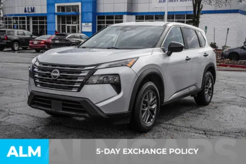 More photos of 2024 Nissan Rogue S at ALM Chevrolet South, GA