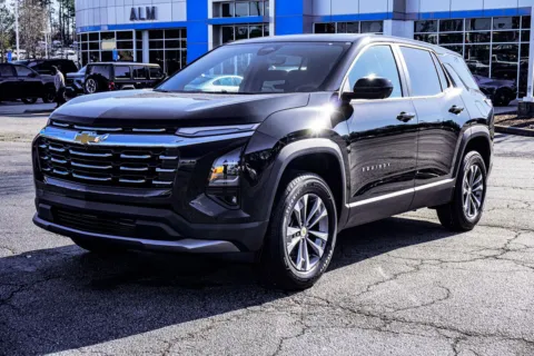 Another view of 2026 Chevrolet Equinox LT for sale in Union City, GA at ALM Chevrolet South