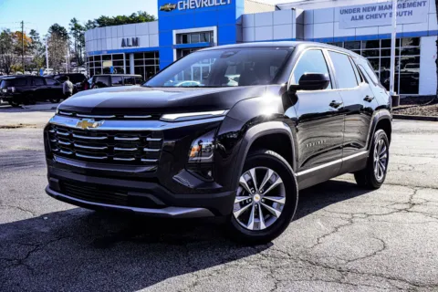 Photos of 2026 Chevrolet Equinox LT for sale in Union City, GA at ALM Chevrolet South