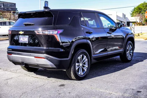 More photos of 2026 Chevrolet Equinox LT at ALM Chevrolet South, GA