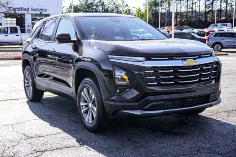 More photos of 2026 Chevrolet Equinox LT at ALM Chevrolet South, GA