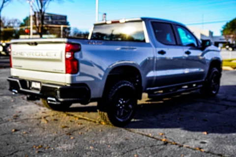 More photos of 2026 Chevrolet Silverado 1500 Custom Trail Boss at ALM Chevrolet South, GA