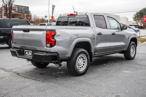 More photos of 2026 Chevrolet Colorado Work Truck at ALM Chevrolet South, GA