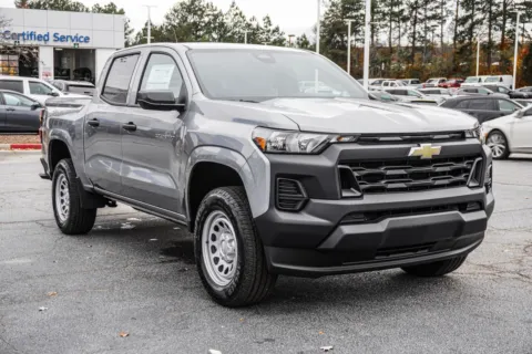 More photos of 2026 Chevrolet Colorado Work Truck at ALM Chevrolet South, GA