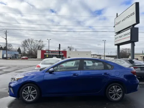 More photos of 2022 Kia Forte LX at F1rst Motors, IN