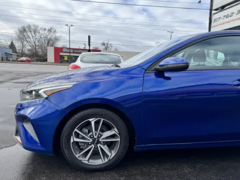 Photos of 2022 Kia Forte LX for sale in Indianapolis, IN at F1rst Motors