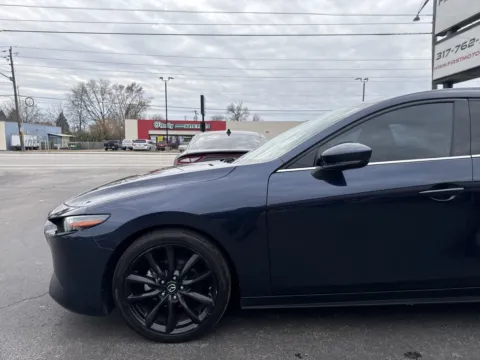 Photos of 2019 Mazda Mazda3 Hatchback Premium for sale in Indianapolis, IN at F1rst Motors