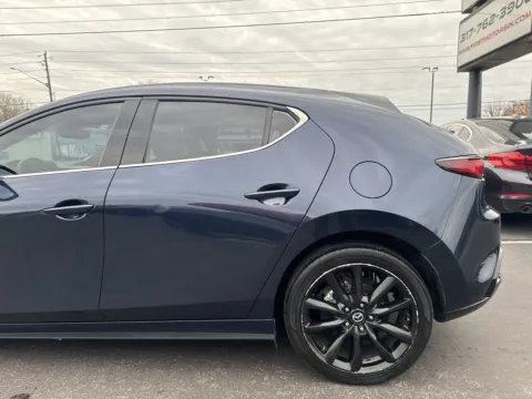 Another view of 2019 Mazda Mazda3 Hatchback Premium for sale in Indianapolis, IN at F1rst Motors