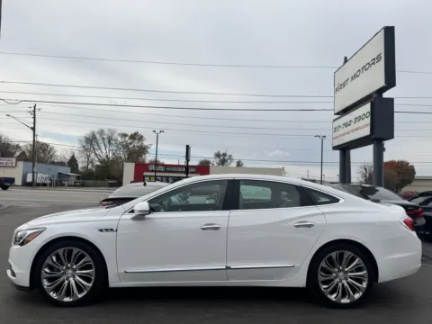 More photos of 2017 Buick LaCrosse Premium at F1rst Motors, IN