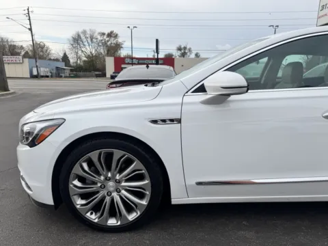Another view of 2017 Buick LaCrosse Premium for sale in Indianapolis, IN at F1rst Motors