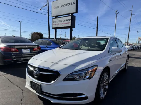 2017 Buick LaCrosse Premium for sale in Indianapolis, IN