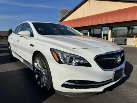 Photos of 2017 Buick LaCrosse Premium for sale in Indianapolis, IN at F1rst Motors