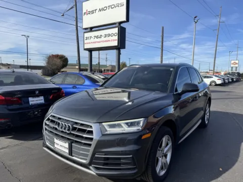 2018 Audi Q5 2.0T quattro Premium Plus for sale in Indianapolis, IN