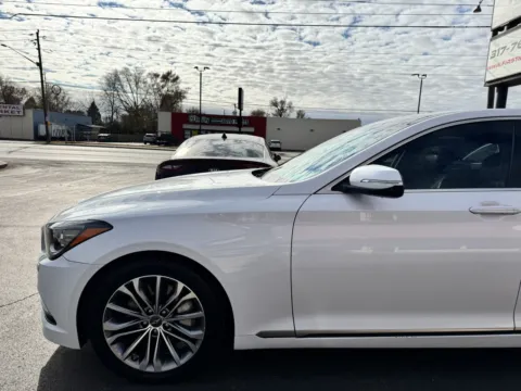More photos of 2015 Hyundai Genesis 3.8L at F1rst Motors, IN