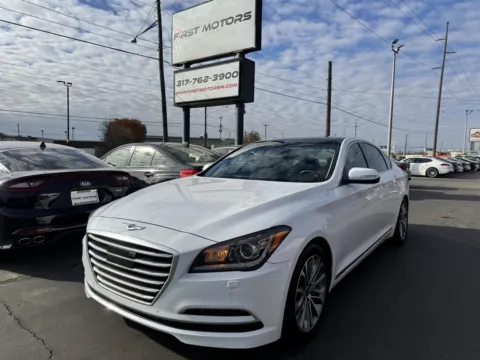 2015 Hyundai Genesis 3.8L for sale in Indianapolis, IN