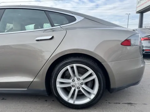 Another view of 2015 Tesla Model S 70D for sale in Indianapolis, IN at F1rst Motors